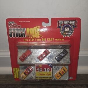 Racing Champions Stock Rods Die Cast Cars